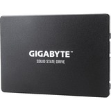 GIGABYTE GP-GSTFS31100TNTD disque 1 To 2.5" SATA SSD Noir, 1 To, 2.5", 550 Mo/s