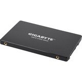 GIGABYTE GP-GSTFS31100TNTD disque 2.5" 1000 Go SATA SSD Noir, 1000 Go, 2.5", 550 Mo/s