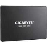 GIGABYTE GP-GSTFS31240GNTD disque 2.5" 240 Go Série ATA III SSD Noir, 240 Go, 2.5", 500 Mo/s, 6 Gbit/s