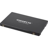GIGABYTE GP-GSTFS31240GNTD disque 2.5" 240 Go Série ATA III SSD Noir, 240 Go, 2.5", 500 Mo/s, 6 Gbit/s