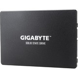 GIGABYTE GP-GSTFS31256GTND disque 2.5" 256 Go Série ATA III V-NAND SSD Noir, 256 Go, 2.5", 520 Mo/s, 6 Gbit/s