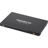 GIGABYTE GP-GSTFS31256GTND disque 2.5" 256 Go Série ATA III V-NAND SSD Noir, 256 Go, 2.5", 520 Mo/s, 6 Gbit/s