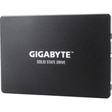 GIGABYTE GP-GSTFS31480GNTD disque 2.5" 480 Go Série ATA III SSD Noir, 480 Go, 2.5", 550 Mo/s, 6 Gbit/s