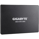 GIGABYTE GP-GSTFS31480GNTD disque 480 Go 2.5" Série ATA III SSD Noir, 480 Go, 2.5", 550 Mo/s, 6 Gbit/s