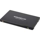 GIGABYTE GP-GSTFS31480GNTD disque 480 Go 2.5" Série ATA III SSD Noir, 480 Go, 2.5", 550 Mo/s, 6 Gbit/s