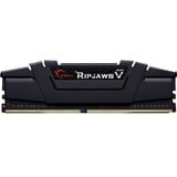 G.Skill 16 GO DDR4-3200, Mémoire vive F4-3200C16S-16GVK, Ripjaws V, XMP