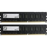 G.Skill 16 Go DDR3-1600 Kit, Mémoire vive F3-1600C11D-16GNT, XMP, Détail Lite