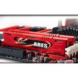 G.Skill 16 Go DDR3-2133 Kit, Mémoire vive F3-2133C11D-16GAR, Ares, XMP