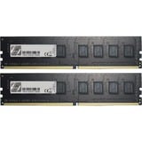 G.Skill 16 Go DDR4-2133 Kit, Mémoire vive Noir, F4-2133C15D-16GNT, Value