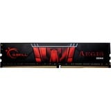 G.Skill 16 Go DDR4-2400 (2x 8 Go) mémoire vive F4-2400C17D-16GIS, XMP 2.0