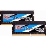 G.Skill 16 Go DDR4-2666 (2x 8 Go) mémoire PC portable F4-2666C19D-16GRS, SO-DIMM
