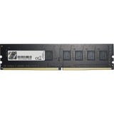 G.Skill 16 Go DDR4-2666 (2x 8 Go) mémoire vive Noir, F4-2666C19D-16GNT