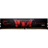 G.Skill 16 Go DDR4-3000 Kit, Mémoire vive Noir, F4-3000C16D-16GISB, Aegis