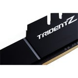 G.Skill 16 Go DDR4-3200 Kit, Mémoire vive Noir/Blanc, F4-3200C16D-16GTZKW, Trident Z, XMP 2.0