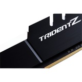 G.Skill 16 Go DDR4-3600 Kit, Mémoire vive Noir/Blanc, F4-3600C16D-16GTZKW, Trident Z, XMP 2.0