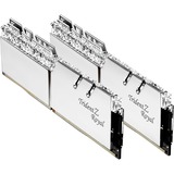 G.Skill 16 Go DDR4-3600 Kit, Mémoire vive Argent, F4-3600C16D-16GTRSC, Trident Z Royal