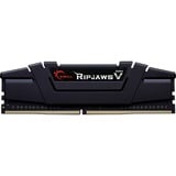 G.Skill 16 Go DDR4-4000 (2x 8 Go) mémoire vive Noir, F4-4000C18D-16GVK, XMP 2.0