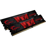 G.Skill 16 Go DDR-4 3200 kit, Mémoire vive Noir, F4-3200C16D-16GIS, Aegis