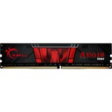 G.Skill 16 Go DDR-4 3200 kit, Mémoire vive Noir, F4-3200C16D-16GIS, Aegis