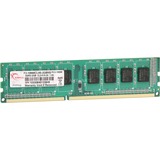 G.Skill 2 Go DDR3-1333, Mémoire vive F3-10666CL9S-2GBNS, NS, Vente au détail