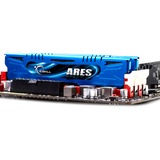 G.Skill 32 Go DDR3-2400 Quad-Kit, Mémoire vive F3-2400C11Q-32GAB, Ares, XMP