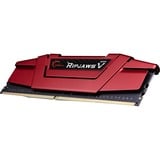 G.Skill 32 Go DDR4-2133 Kit, Mémoire vive Rouge, F4-2133C15D-32GVR, Ripjaws V, XMP