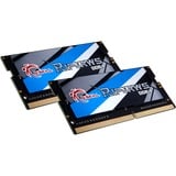 G.Skill 32 Go DDR4-2400 (2x 16 Go) mémoire PC portable F4-2400C16D-32GRS, SO-DIMM