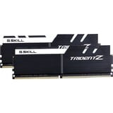 G.Skill 32 Go DDR4-3200 (2x 16 Go) mémoire vive Noir, F4-3200C16D-32GTZKW, XMP 2.0