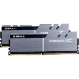 G.Skill 32 Go DDR4-3200 (2x 16 Go) mémoire vive Argent, F4-3200C16D-32GTZSK, XMP 2.0