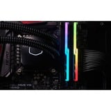G.Skill 32 Go DDR4-3200 (2x 16 Go) mémoire vive Noir, F4-3200C16D-32GTZR, XMP 2.0