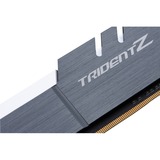 G.Skill 32 Go DDR4-3600 (2x 16 Go) mémoire vive Argent, F4-3600C17D-32GTZSW, XMP 2.0