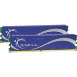 G.Skill 4096MB (2x2048MB) PC2-6400 4Go DDR2 800MHz module de mémoire, Mémoire vive 4 Go, DDR2, 800 MHz, Vente au détail