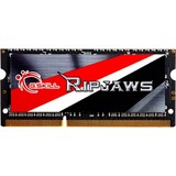 G.Skill 4 Go DDR3L-1600, Mémoire vive F3-1600C9S-4GRSL, Ripjaws, LV