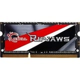 G.Skill 4 Go DDR3-1600 (1x 4 Go) mémoire PC portable F3-1600C11S-4GRSL, SO-DIMM