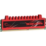 G.Skill 4 Go DDR3-1600, Mémoire vive F3-12800CL9S-4GBRL, Ripjaws-Serie, Retail, Vente au détail