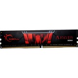G.Skill 4 Go DDR4-2133 (1x 4 Go) mémoire vive F4-2133C15S-4GIS