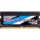 G.Skill 4 Go DDR4-2400 (1x 4 Go) mémoire PC portable F4-2400C16S-4GRS, SO-DIMM