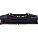G.Skill 64 Go DDR4-3200 (4x 16 Go) mémoire vive Noir, F4-3200C16Q-64GVK, XMP 2.0