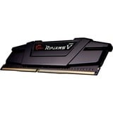 G.Skill 64 Go DDR4-3600 (4x 16 Go) mémoire vive Noir, F4-3600C18Q-64GVK, XMP 2.0