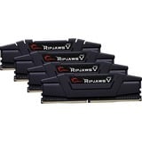 G.Skill 64 Go DDR4-3600 (4x 16 Go) mémoire vive Noir, F4-3600C16Q-64GVKC, XMP 2.0