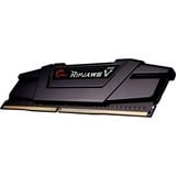 G.Skill 64 Go DDR4-3600 (4x 16 Go) mémoire vive Noir, F4-3600C16Q-64GVKC, XMP 2.0
