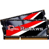 G.Skill 8 Go DDR3L-1600 Kit, Mémoire vive F3-1600C9D-8GRSL, Ripjaws, LV