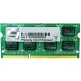 G.Skill 8 Go DDR3-1600 (1x 8 Go) mémoire PC portable F3-1600C11S-8GSL, SO-DIMM