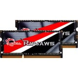 G.Skill 8 Go DDR3-1600 (2x 4 Go) mémoire PC portable F3-1600C11D-8GRSL, SO-DIMM