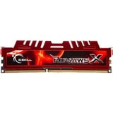 G.Skill 8 Go DDR3-1866, Mémoire vive F3-14900CL10S-8GBXL, RipjawsX, Vente au détail