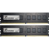G.Skill 8 Go DDR4-2133 (2x 4 Go) mémoire vive F4-2133C15D-8GNT