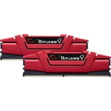 G.Skill 8 Go DDR4-2133 (2x 4 Go) mémoire vive F4-2133C15D-8GVR, XMP 2.0