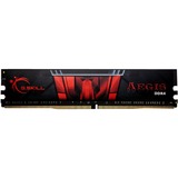 G.Skill 8 Go DDR4-2400 Kit, Mémoire vive F4-2400C17D-8GIS, Aegis