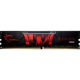 G.Skill 8 Go DDR4-2400, Mémoire vive F4-2400C17S-8GIS, Aegis