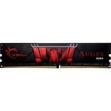 G.Skill 8 Go DDR4-2400, Mémoire vive F4-2400C17S-8GIS, Aegis